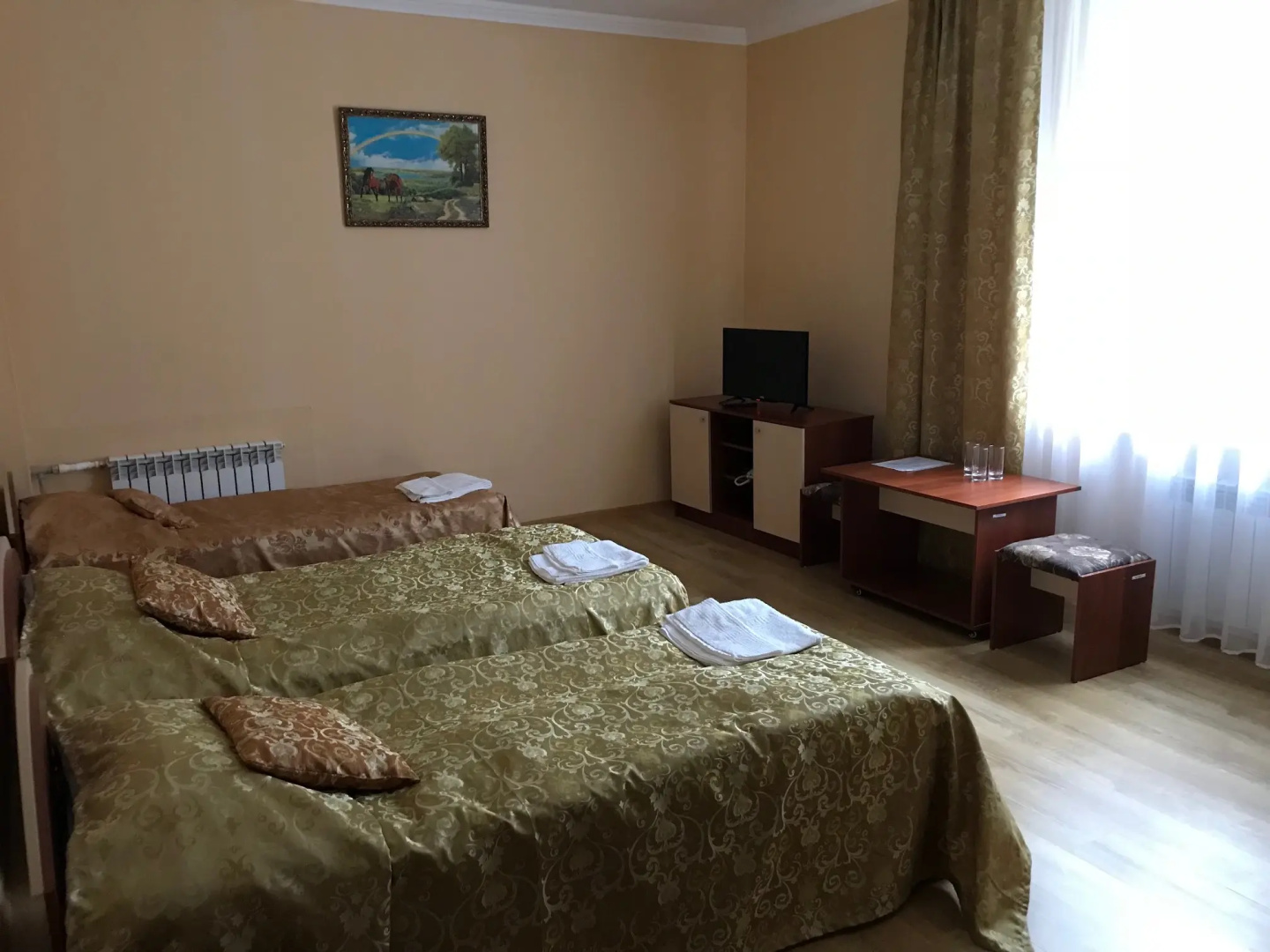 Отель Nurlytau