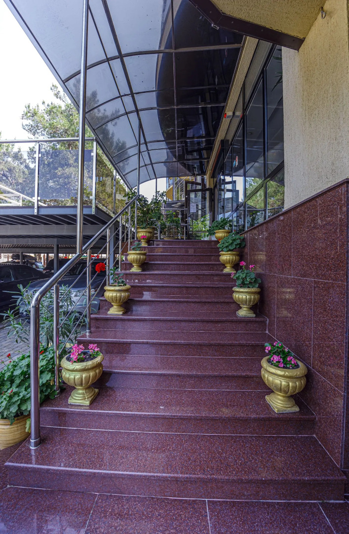 Отель Прометей