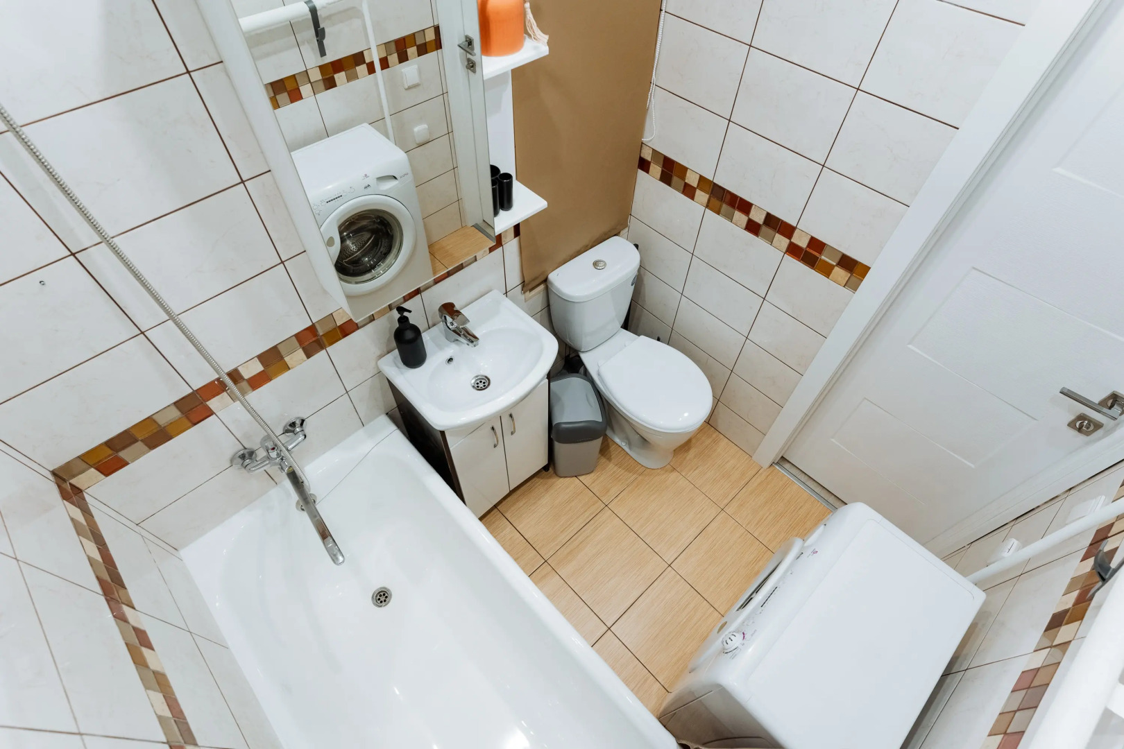 Квартира Комфортная на проспекте Октября