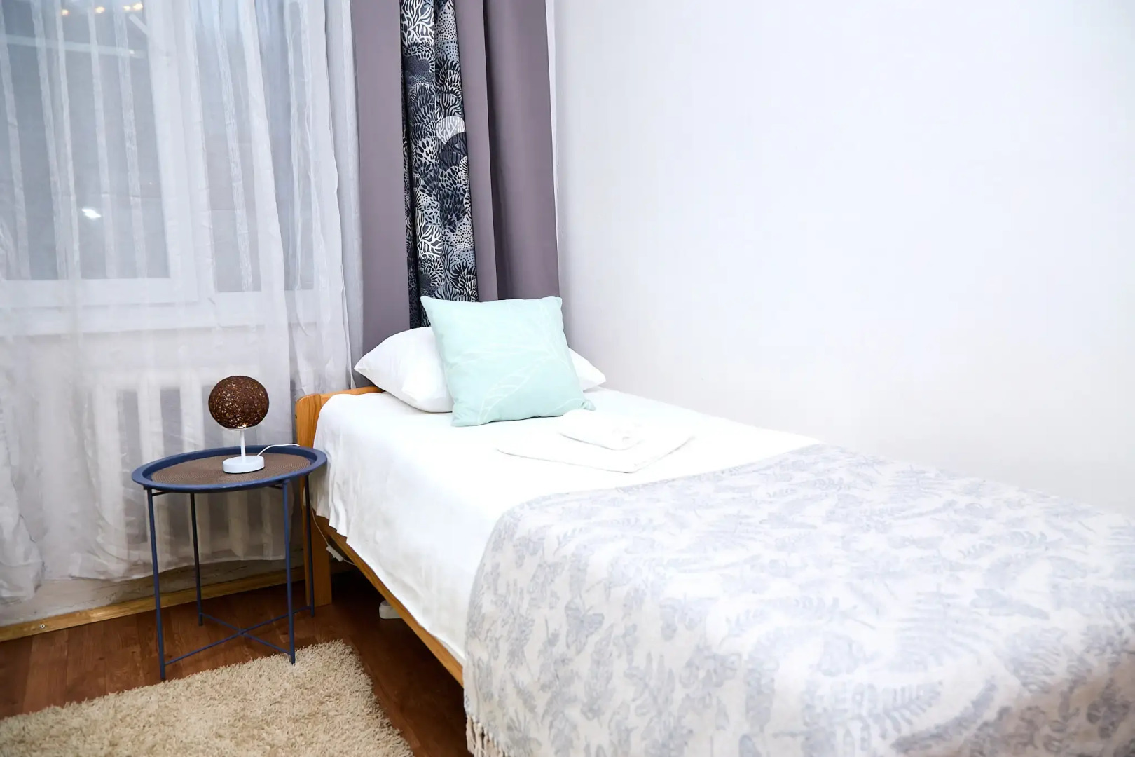 Апартаменты DD.APARTS.VBG - уютныe апаpтамeнты c 2-мя cпальнями