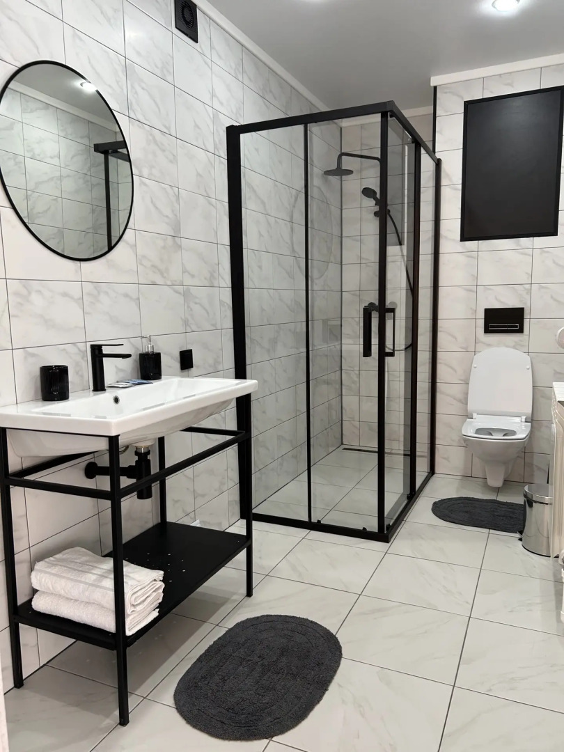 Апартаменты на горе (2 этаж)