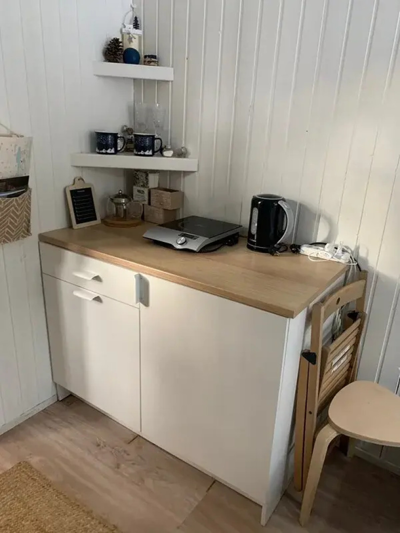 Глэмпинг TinyDacha Можжевельник