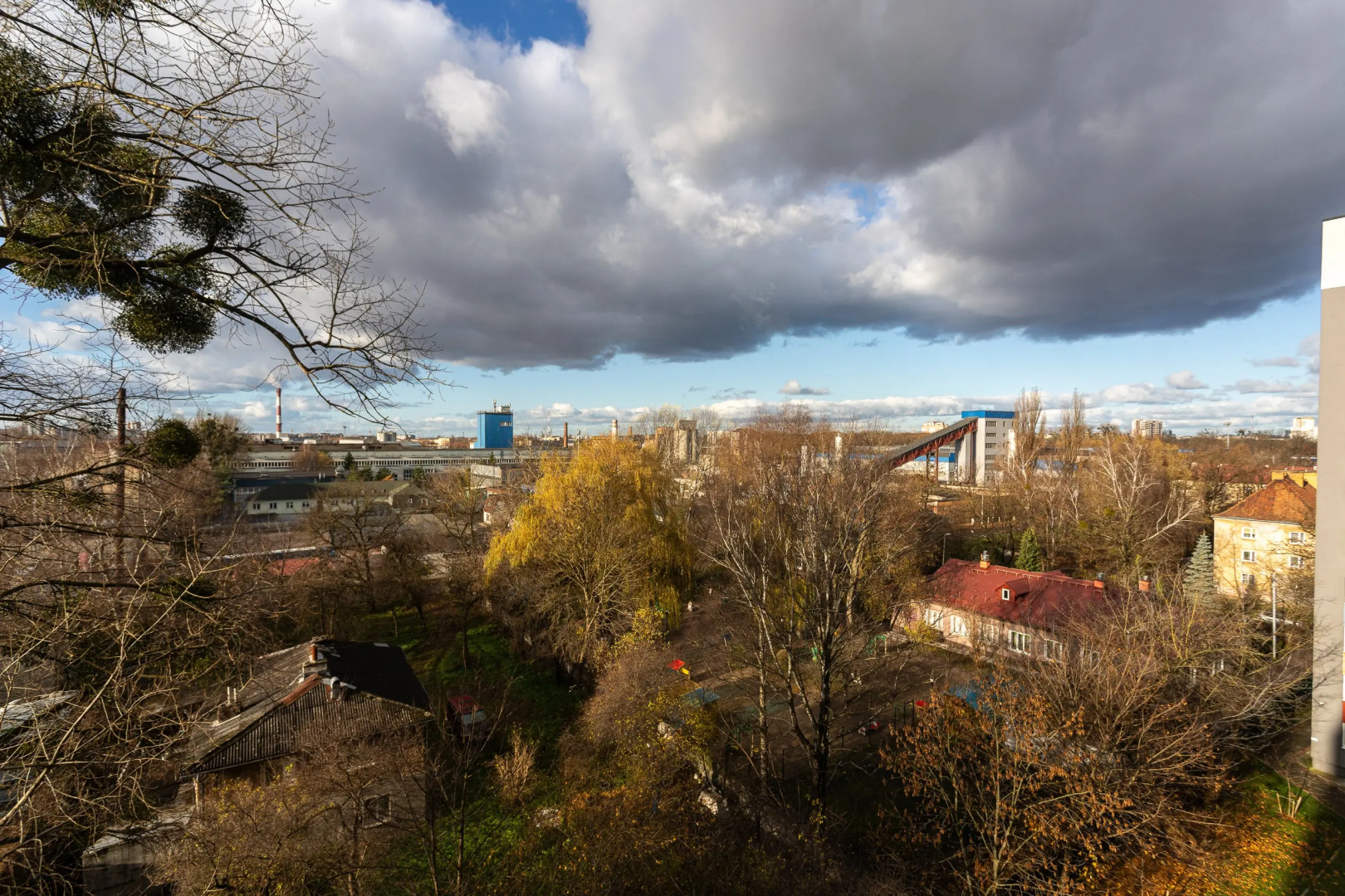 Квартира КакДома 1-ком Белогородская 5/1-156 в Калининграде