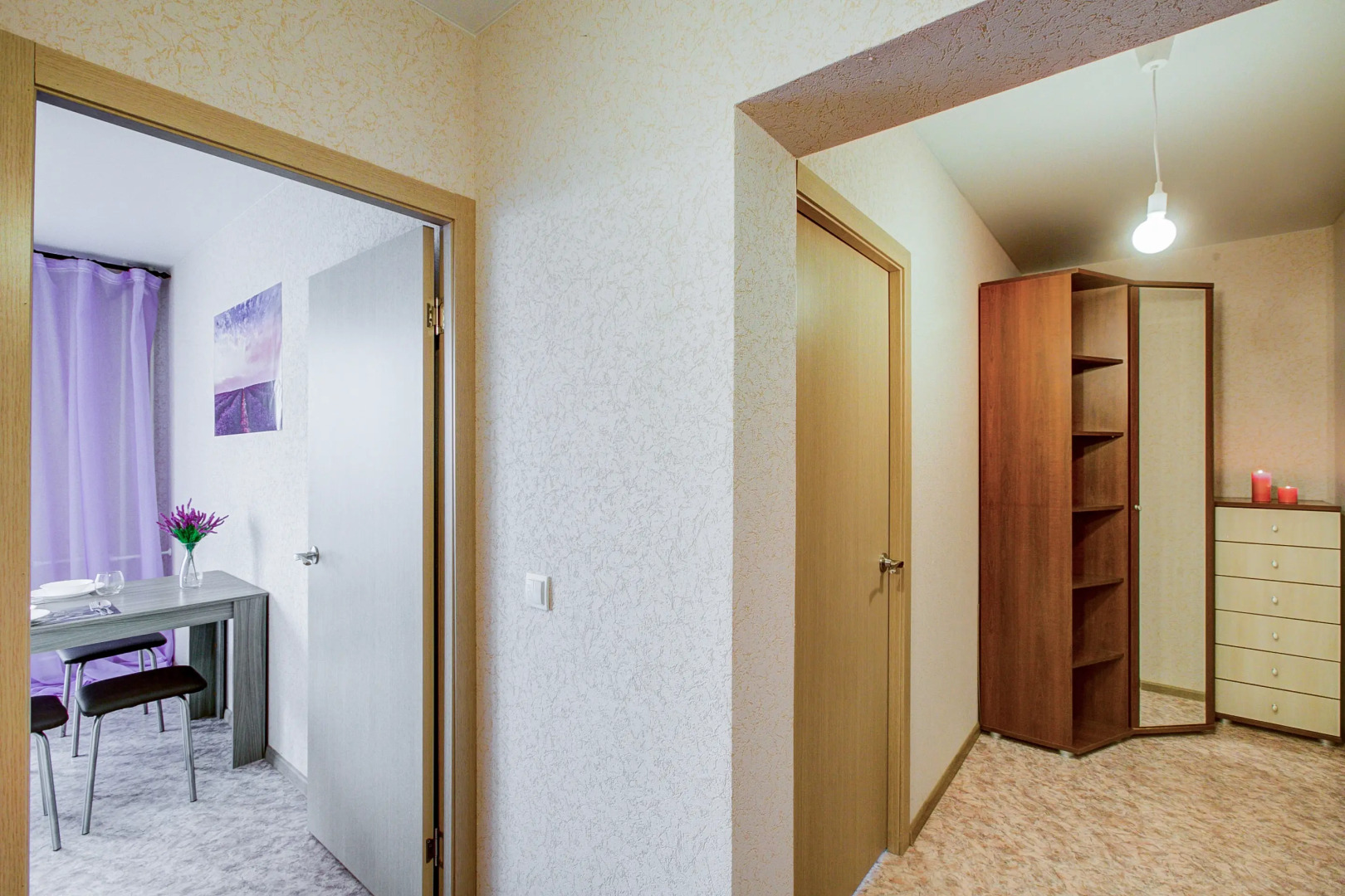 Квартира на улице 45-й Стрелковой Дивизии 259/1