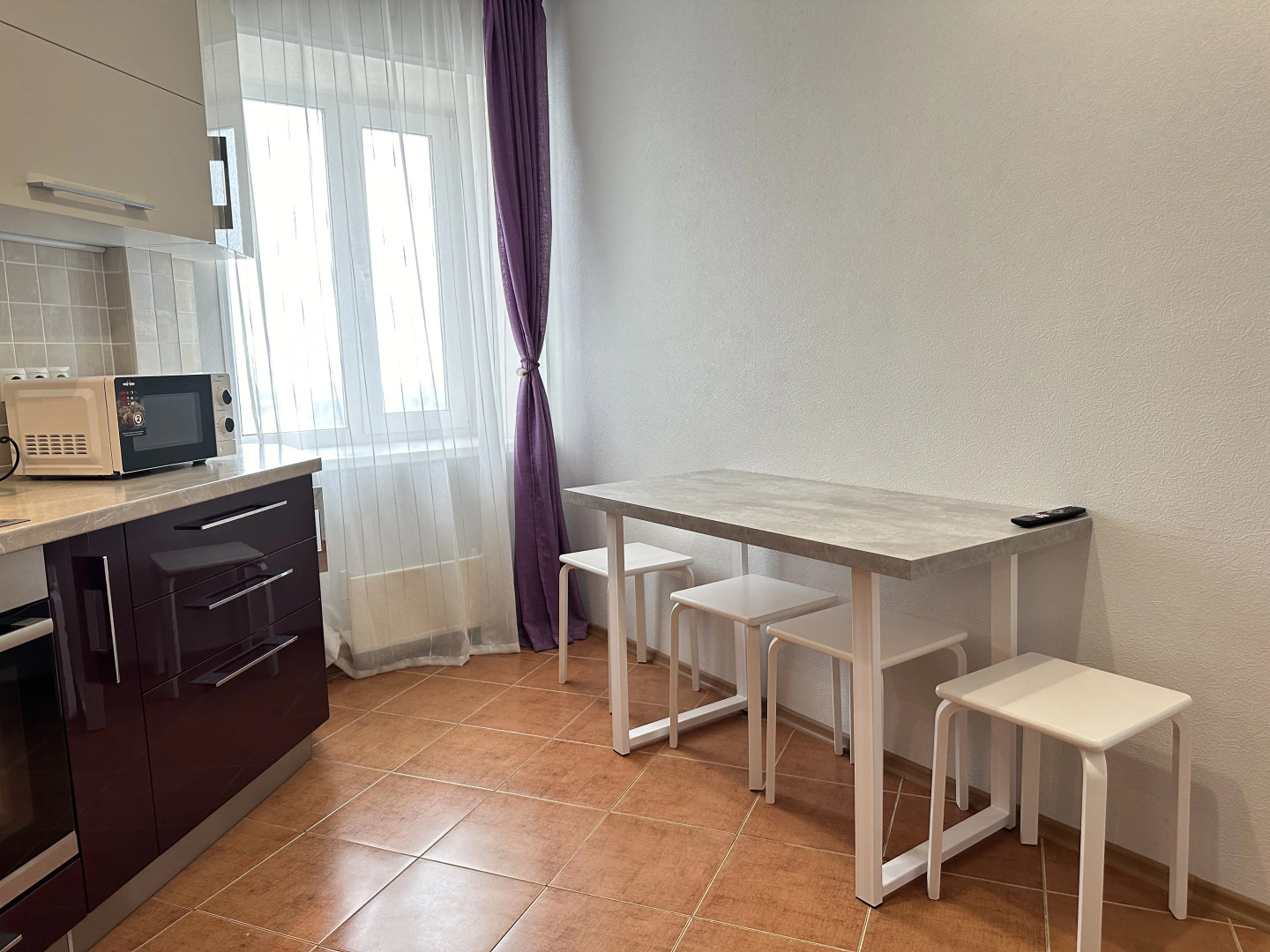 Квартира на Фастовской 14 с видом на бухту