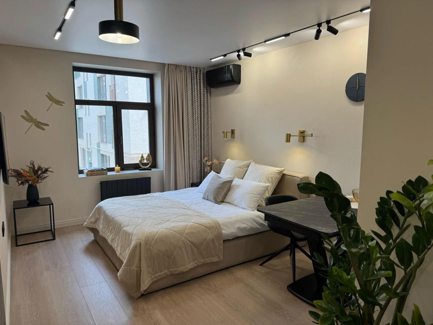 Апартаменты Кремль De Lux до 2 человек