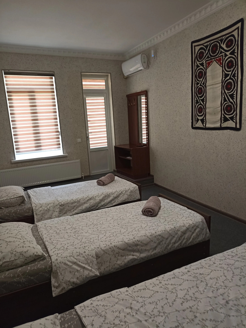 Гостевой дом Hotel AL XALIL