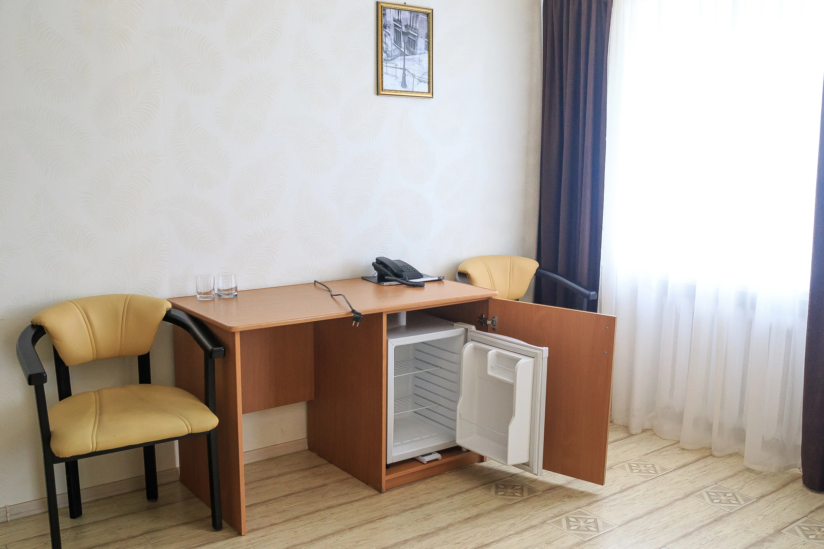 Отель Единство