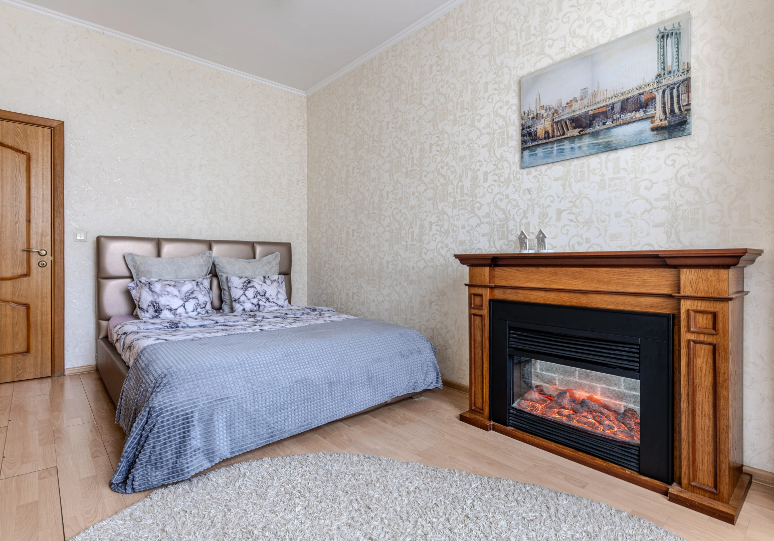 Апартаменты Studiominsk 6