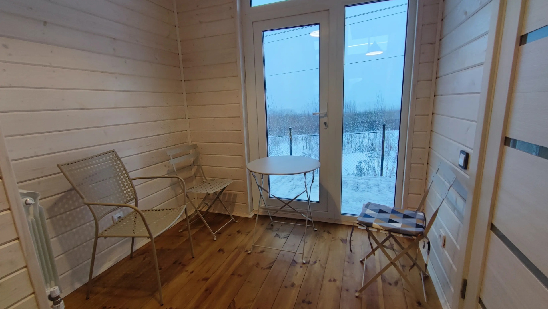 Частный дом  Барнхаус Тишь