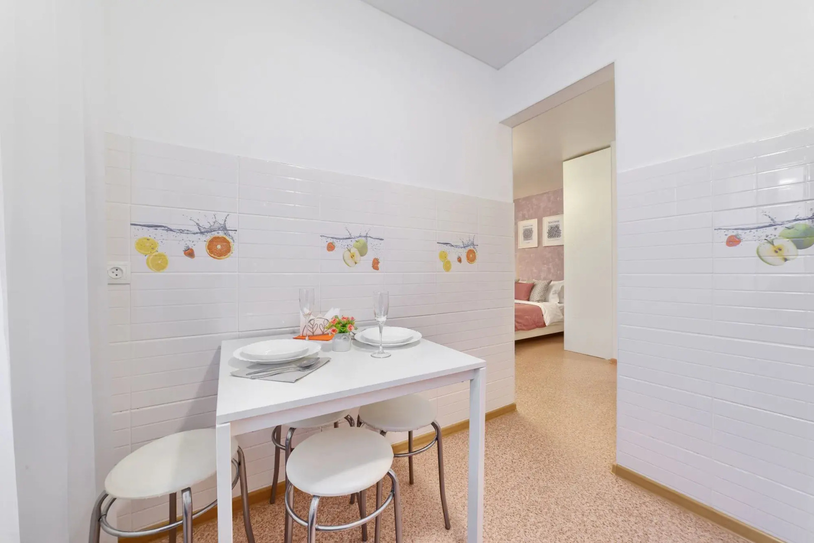 Апартаменты на Мира 2