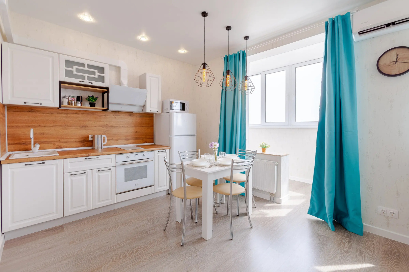 Апартаменты Студия возле Космопорта