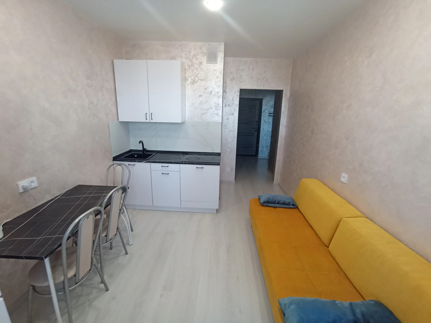 Квартира на улице Фейгина 17