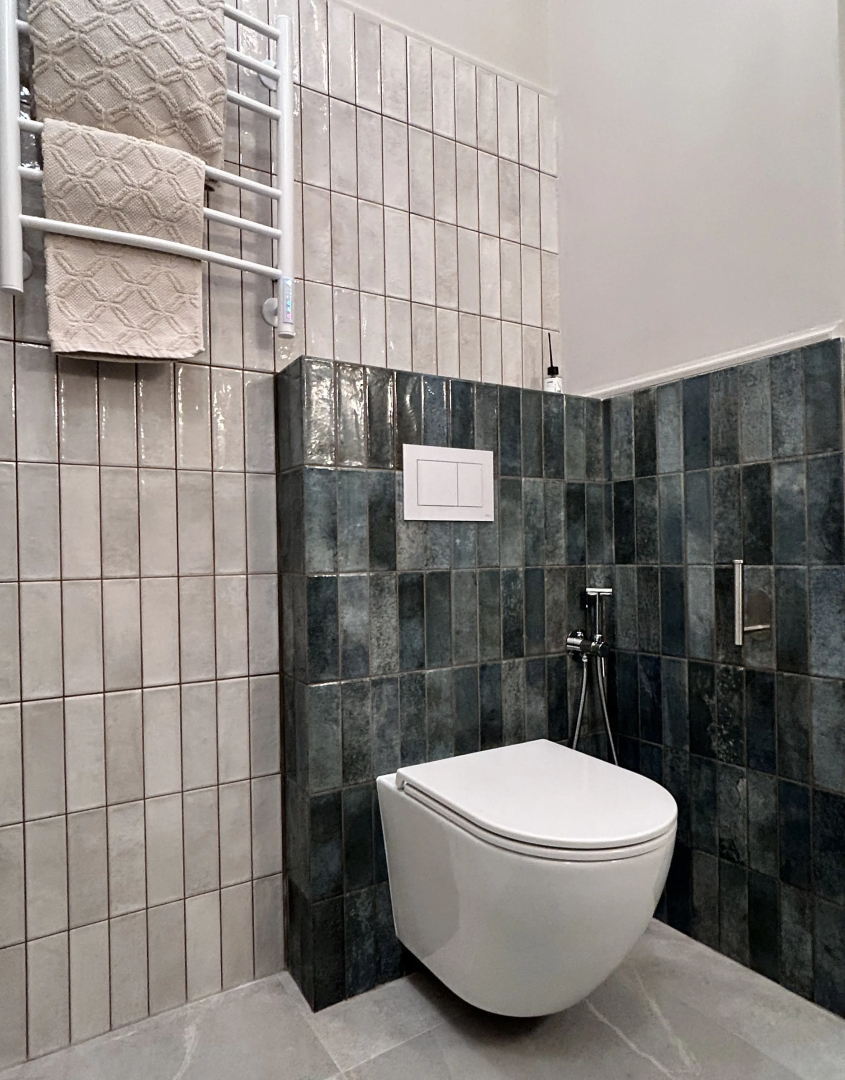 Квартира Шкатулка Амалиенау