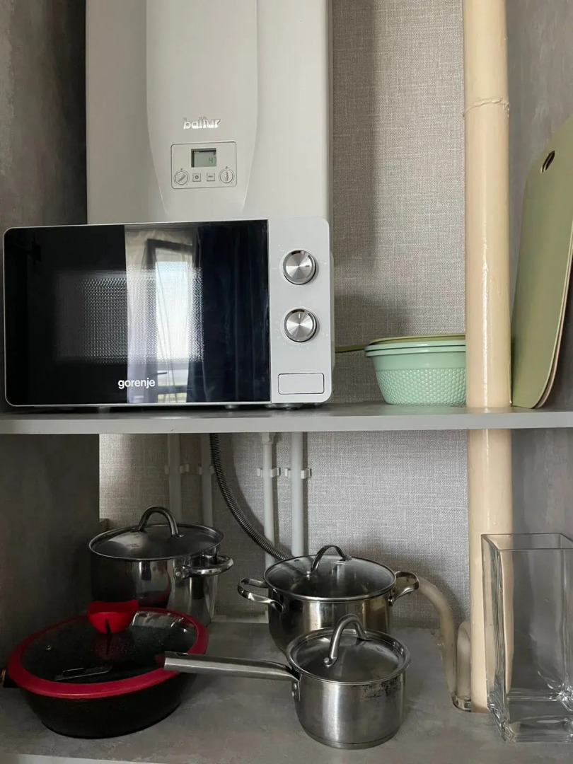 Квартира Уютная с современным ремонтом