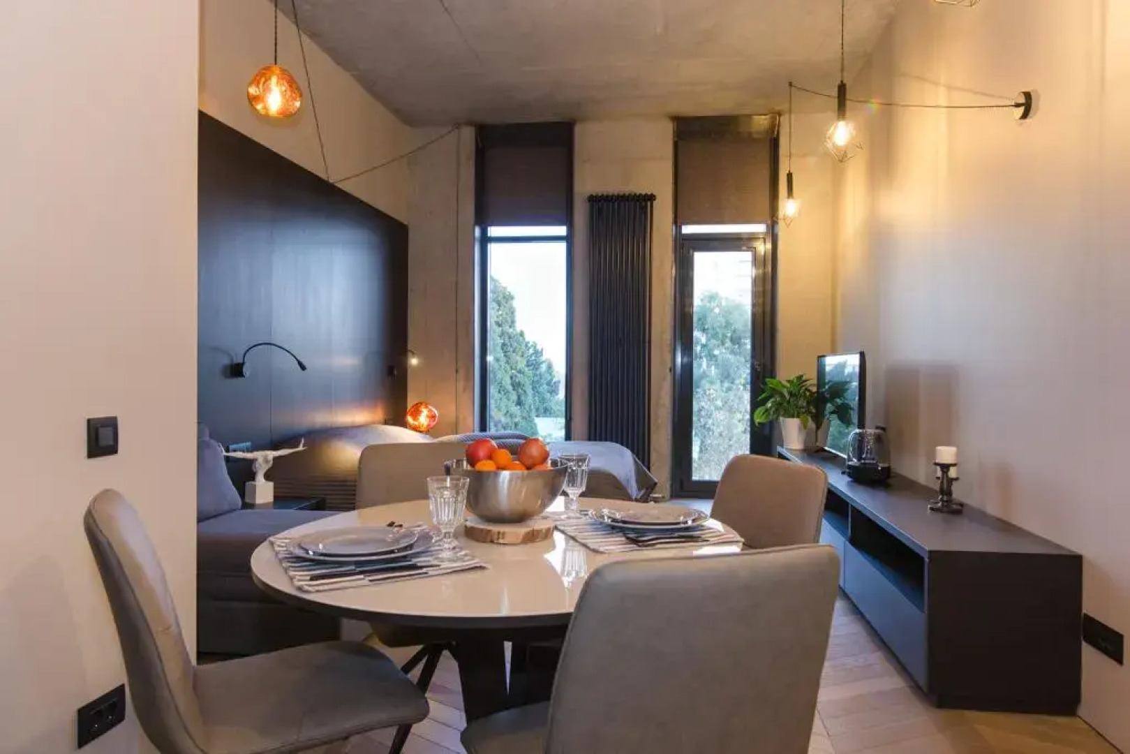 Апартаменты Red Верещагинская Дача Грейс