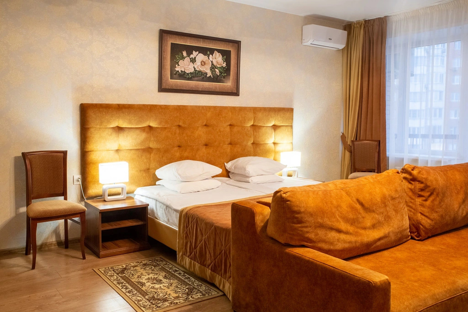 Отель Корса Вита