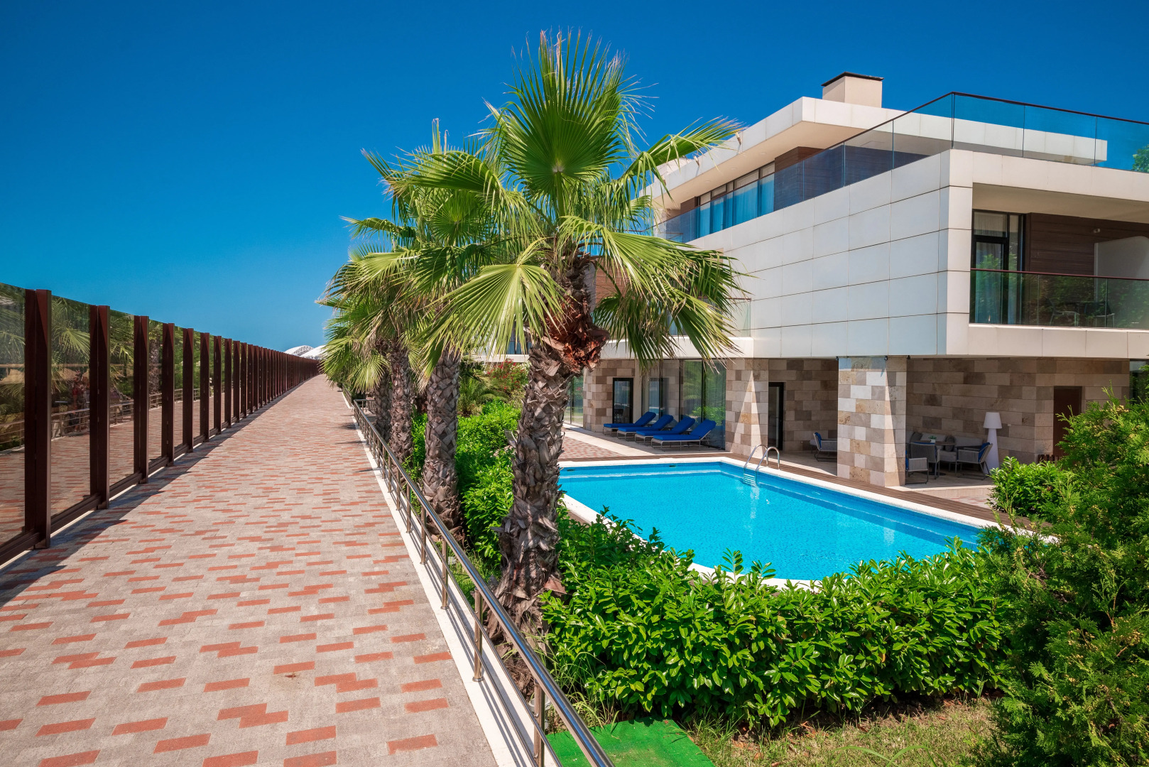 Арфа Парк-отель