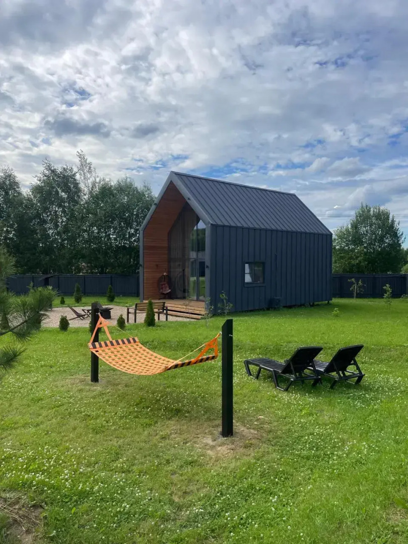 Частный Дом в Рузе