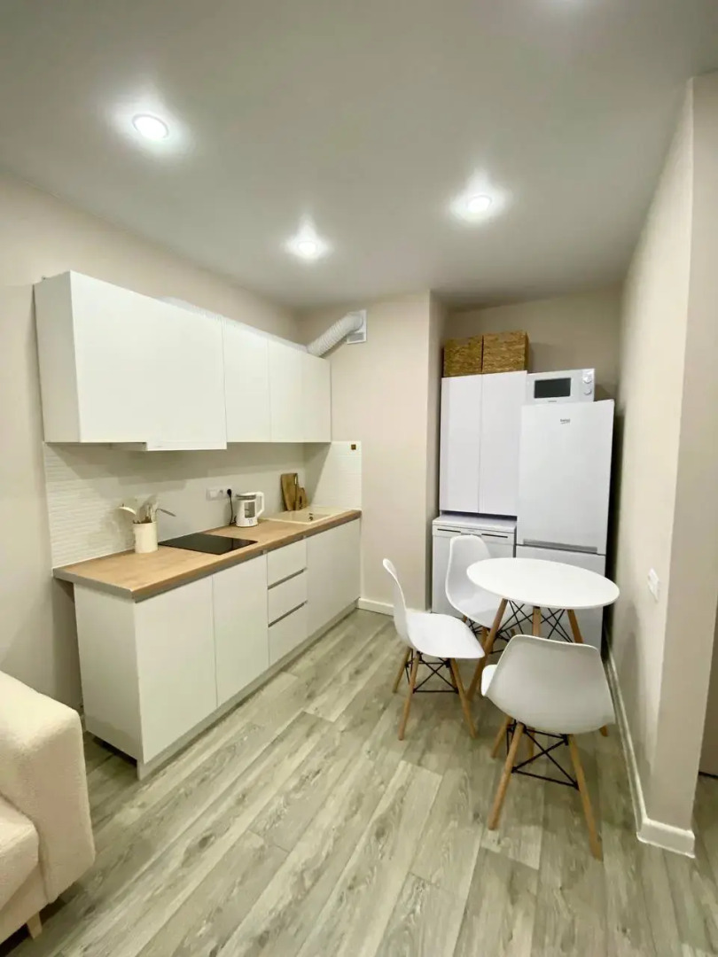 Квартира Уютная однокомнатная