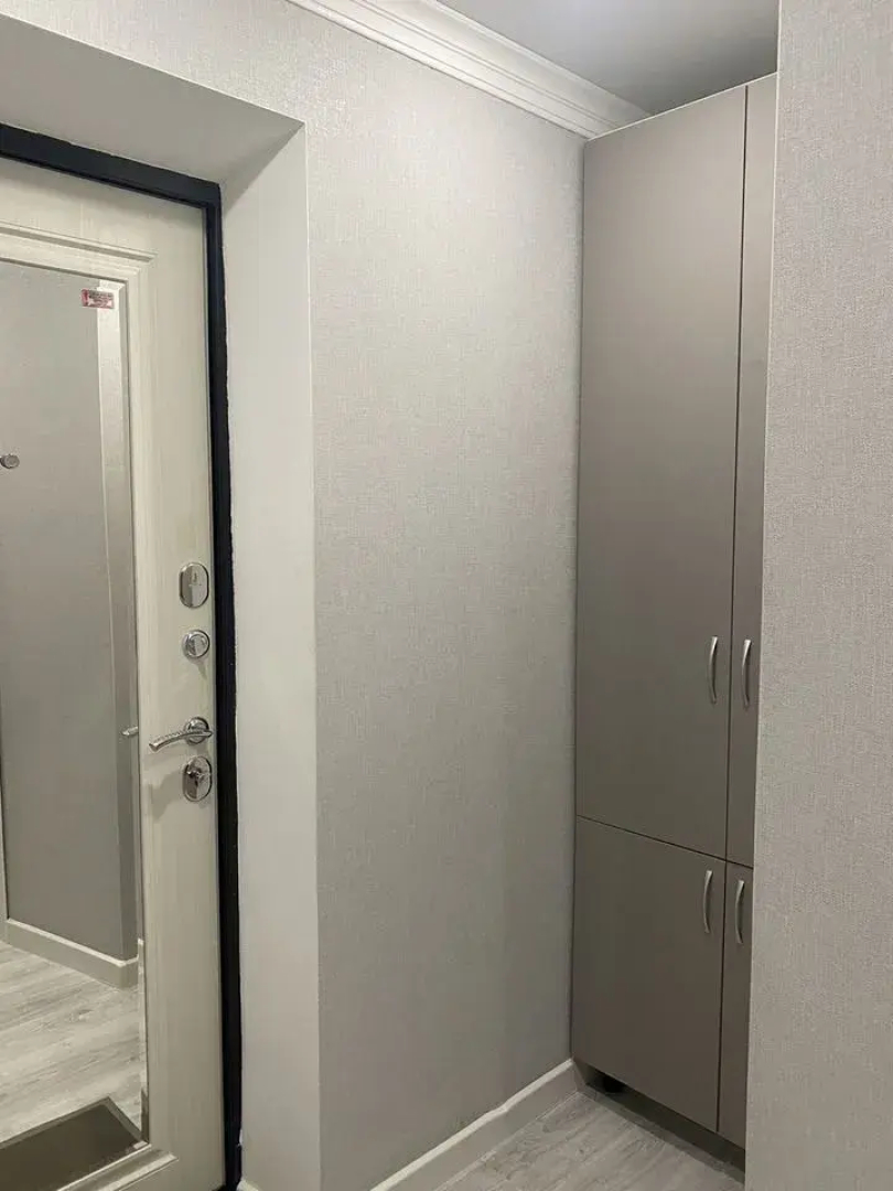 Квартира на Улице Умара Алиева 18