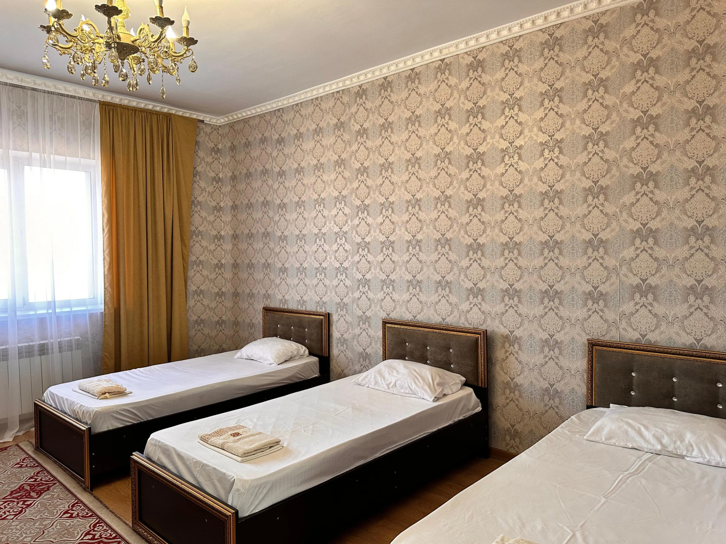 Отель 1000 и 1 ночь