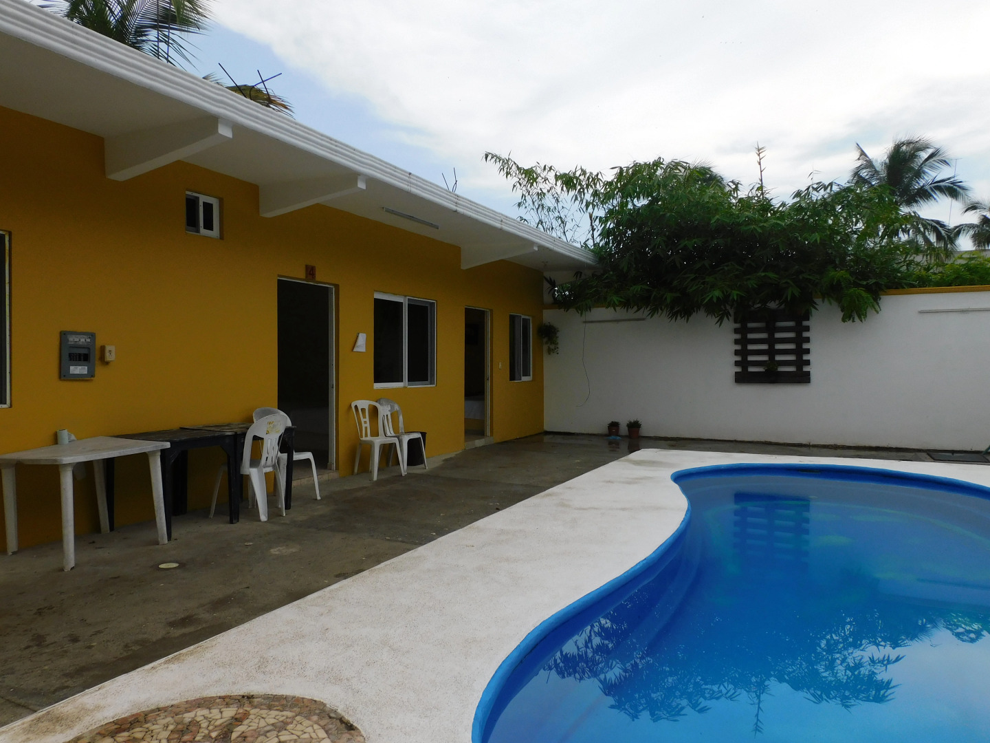 Отель Habitaciones América Rotamundos