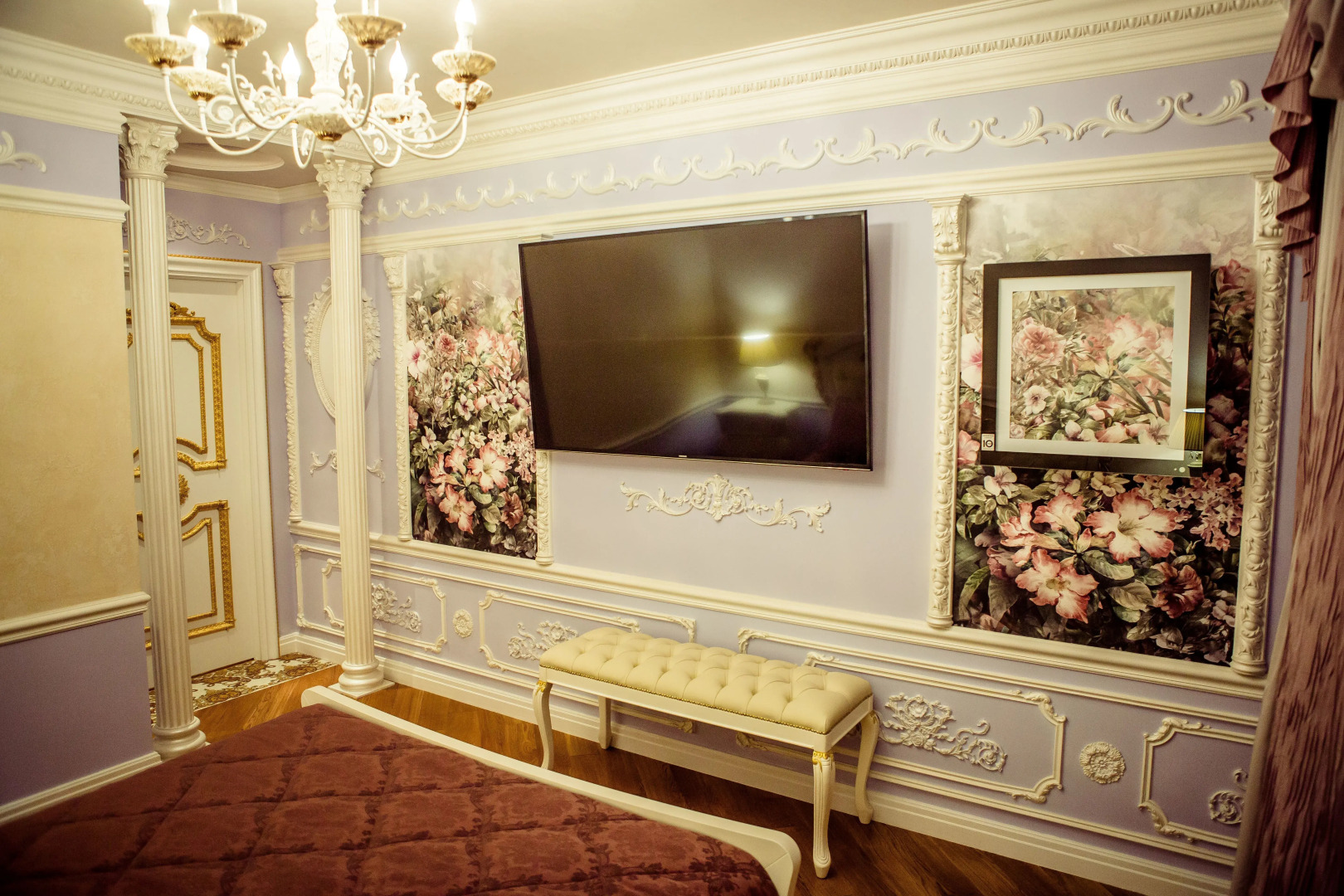 Апартаменты Барокко