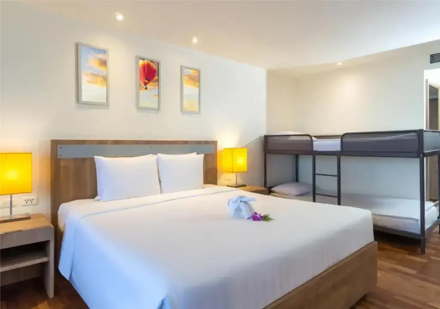 Отель Radisson Resort & Spa Hua Hin