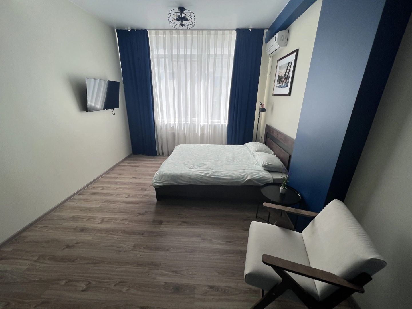 Апартаменты в центре возле набережной