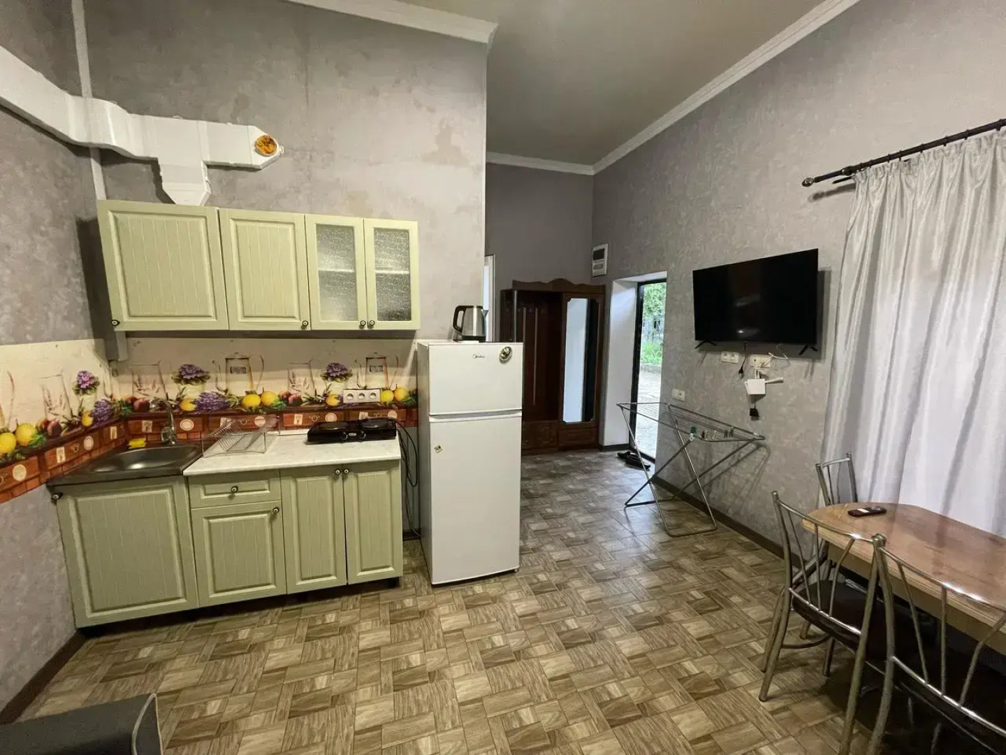 Квартира в Новом Афоне "Прибой"