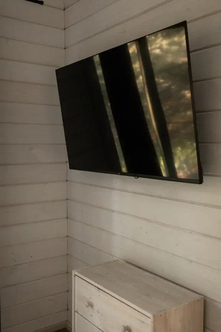 Глэмпинг Хвоя