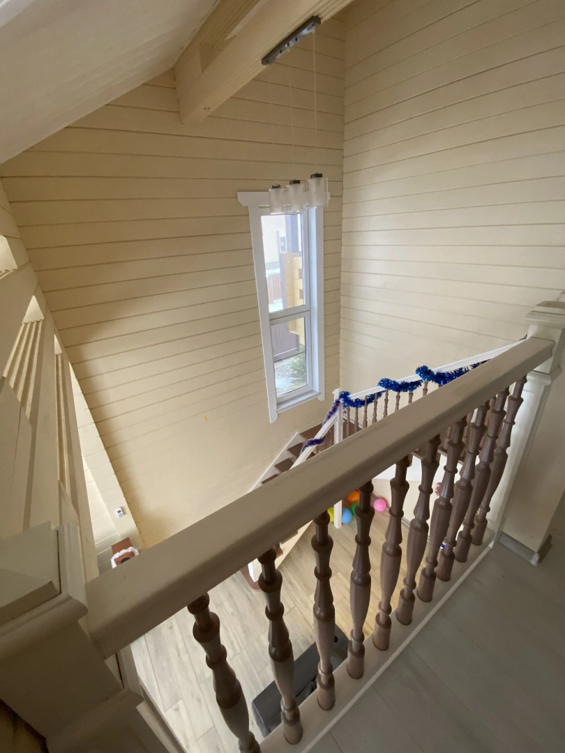 Гостевой дом на берегу реки Волги