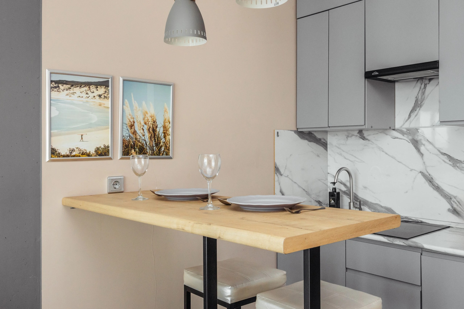 Апартаменты Вид на Море