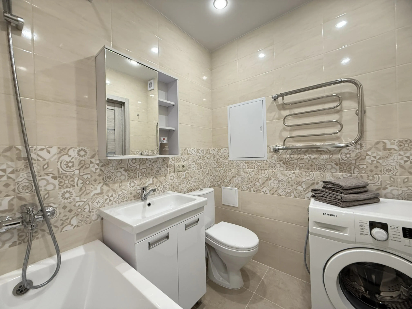 Квартира Мурена, в спальном районе