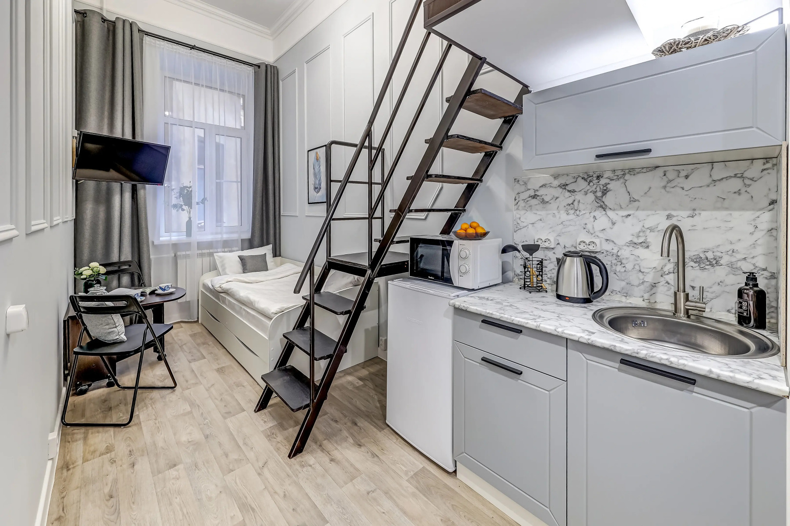 Апартаменты Брют 3