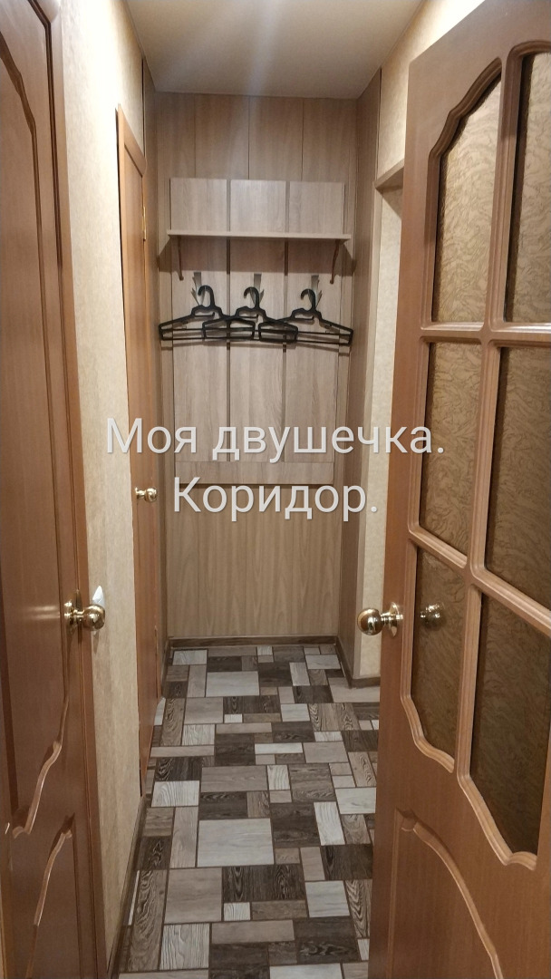 Квартира Двушка в тихом районе