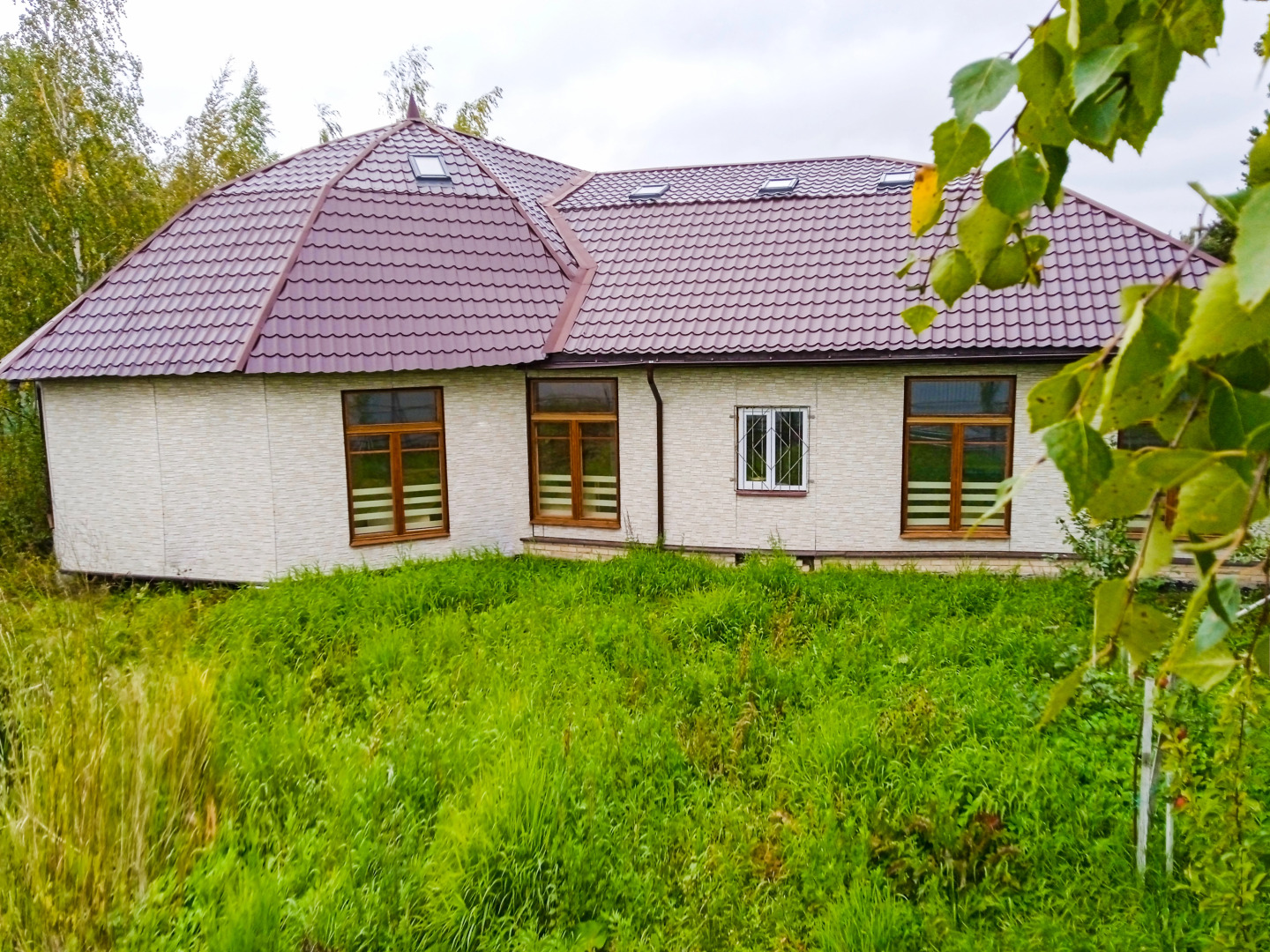 Гостевой Дом Балашовская Пустошь