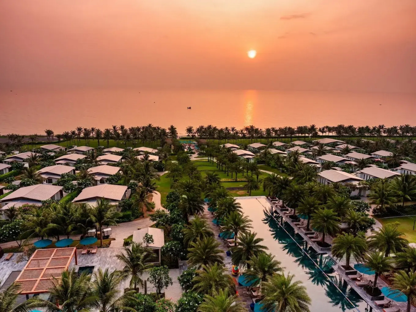Курортный отель Radisson Blu Resort Cam Ranh
