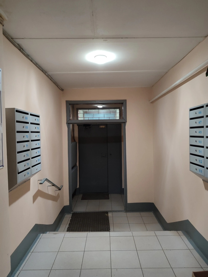 Квартира Душевный Винтаж