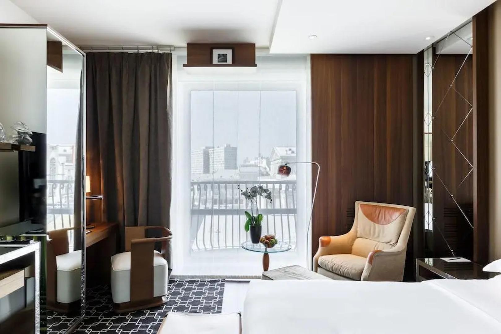 Арарат Парк Хаятт Москва