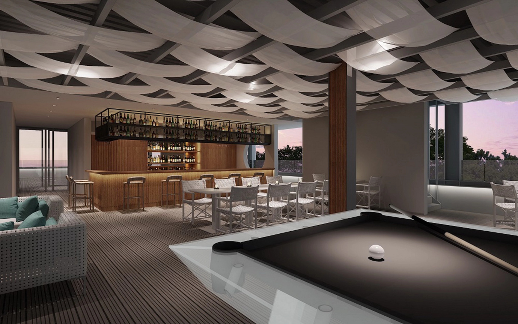 Курортный отель Palau Sunrise Sea View Landison Retreat