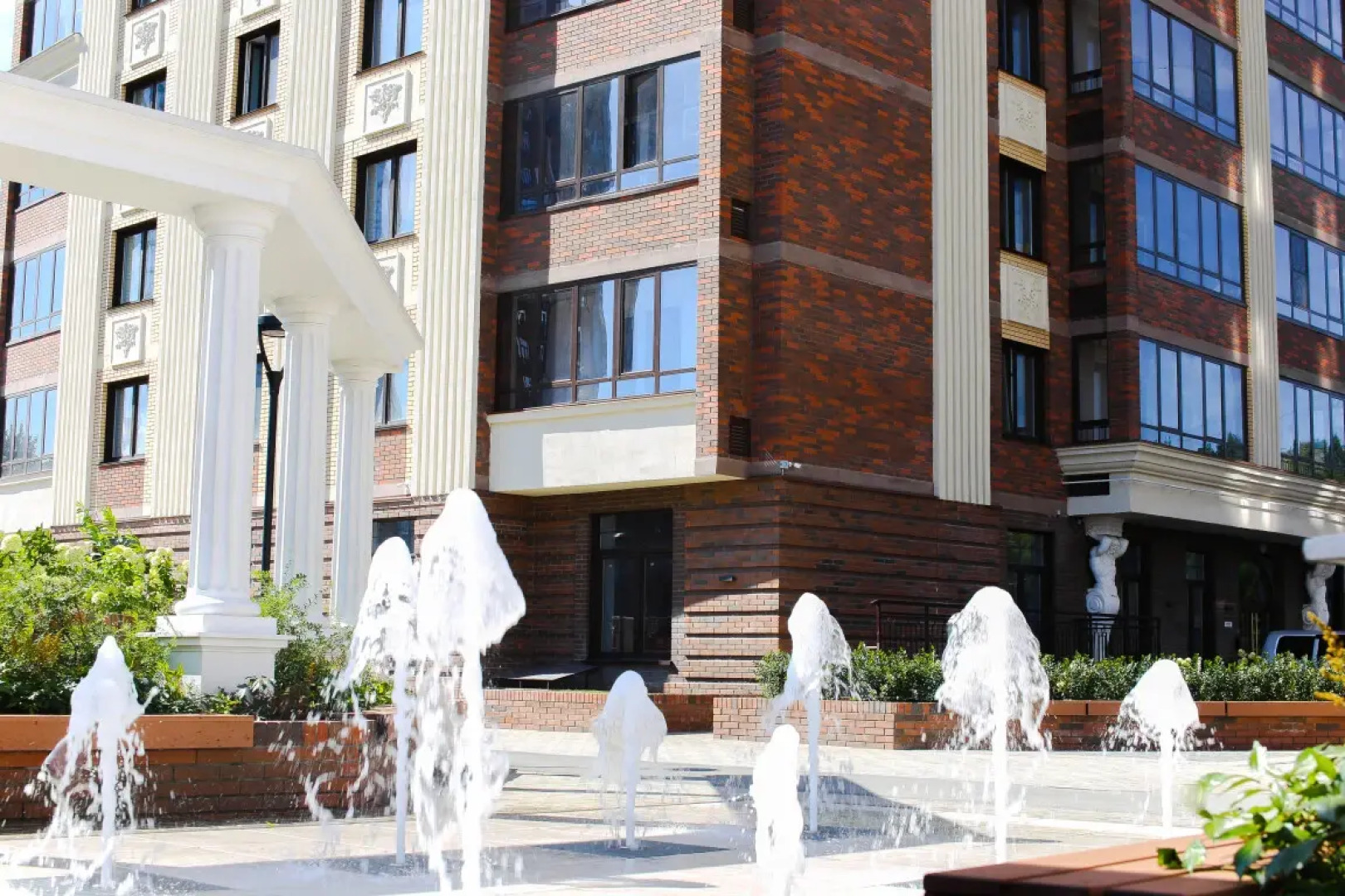 Апартаменты Дом солнца 3