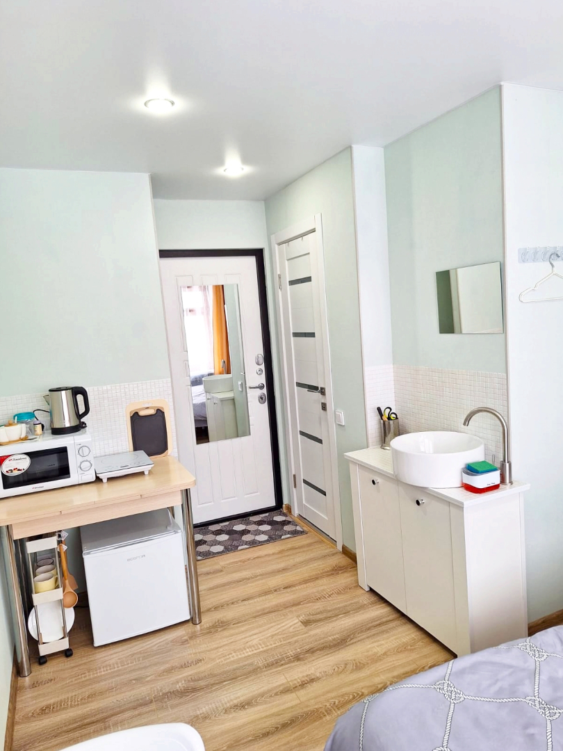 Квартира Б. Мира