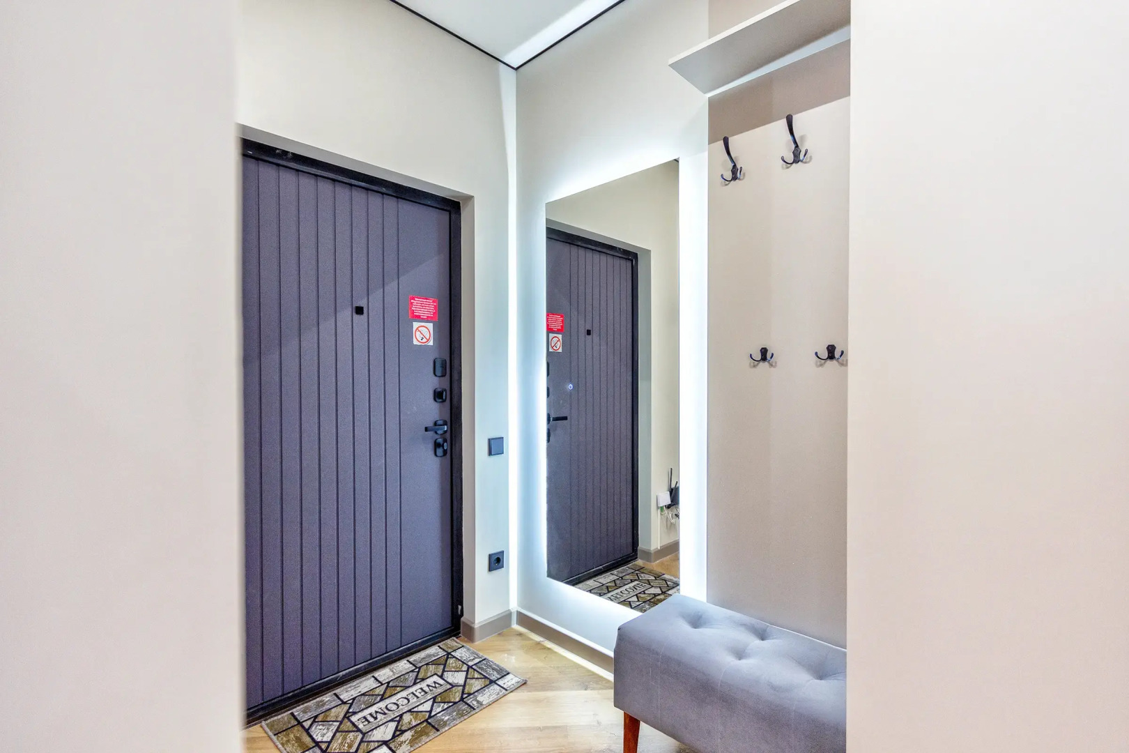 Апартаменты 40 Центр Вид на Город Рядом Метро и Арбат