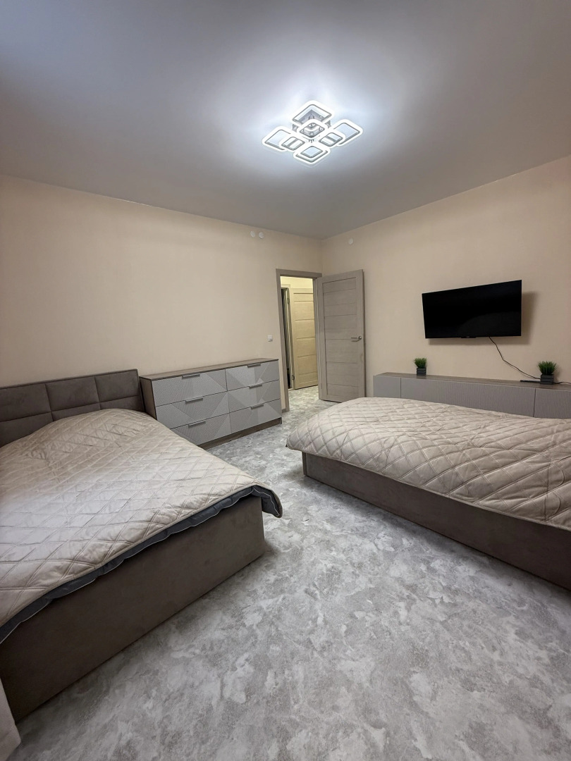 Квартира Шикарная Двухкомнатная в Новом Доме