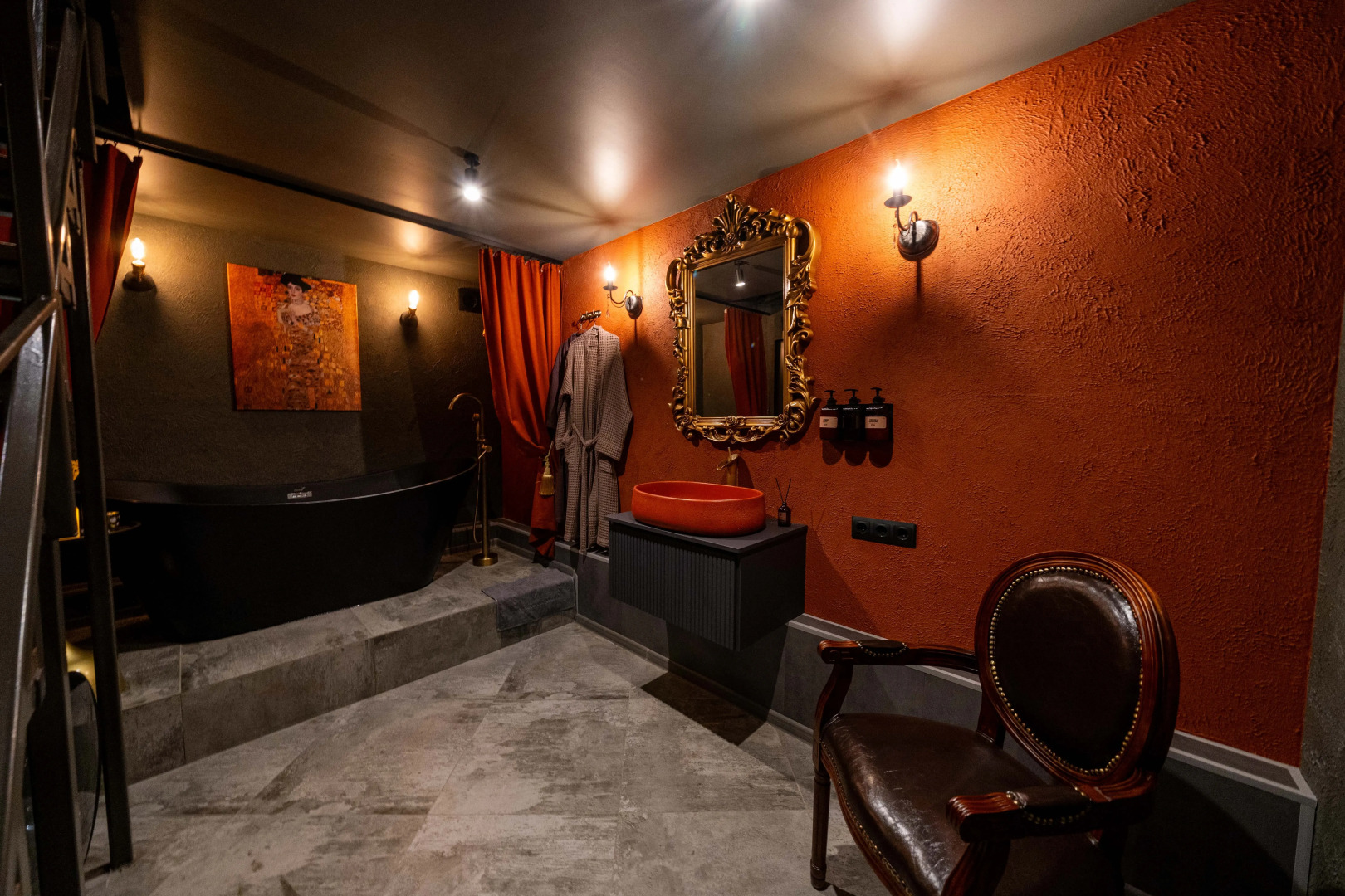 Апартаменты Лофт Apelsin