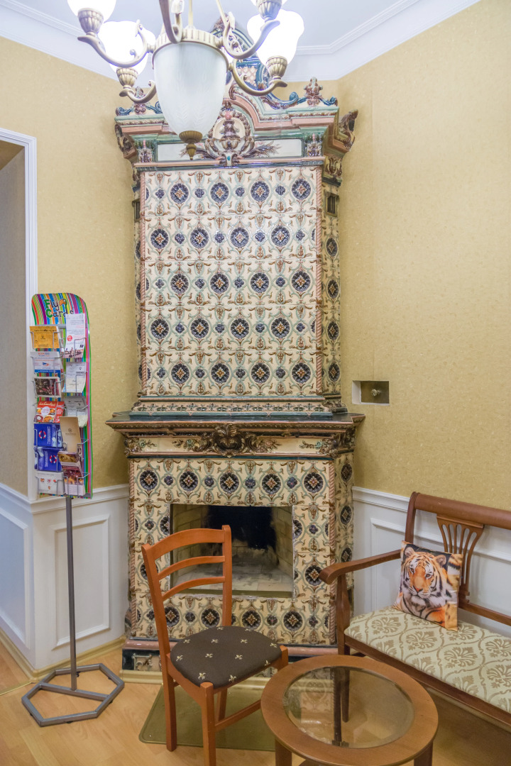 Гостевой дом Nouvelle Europe