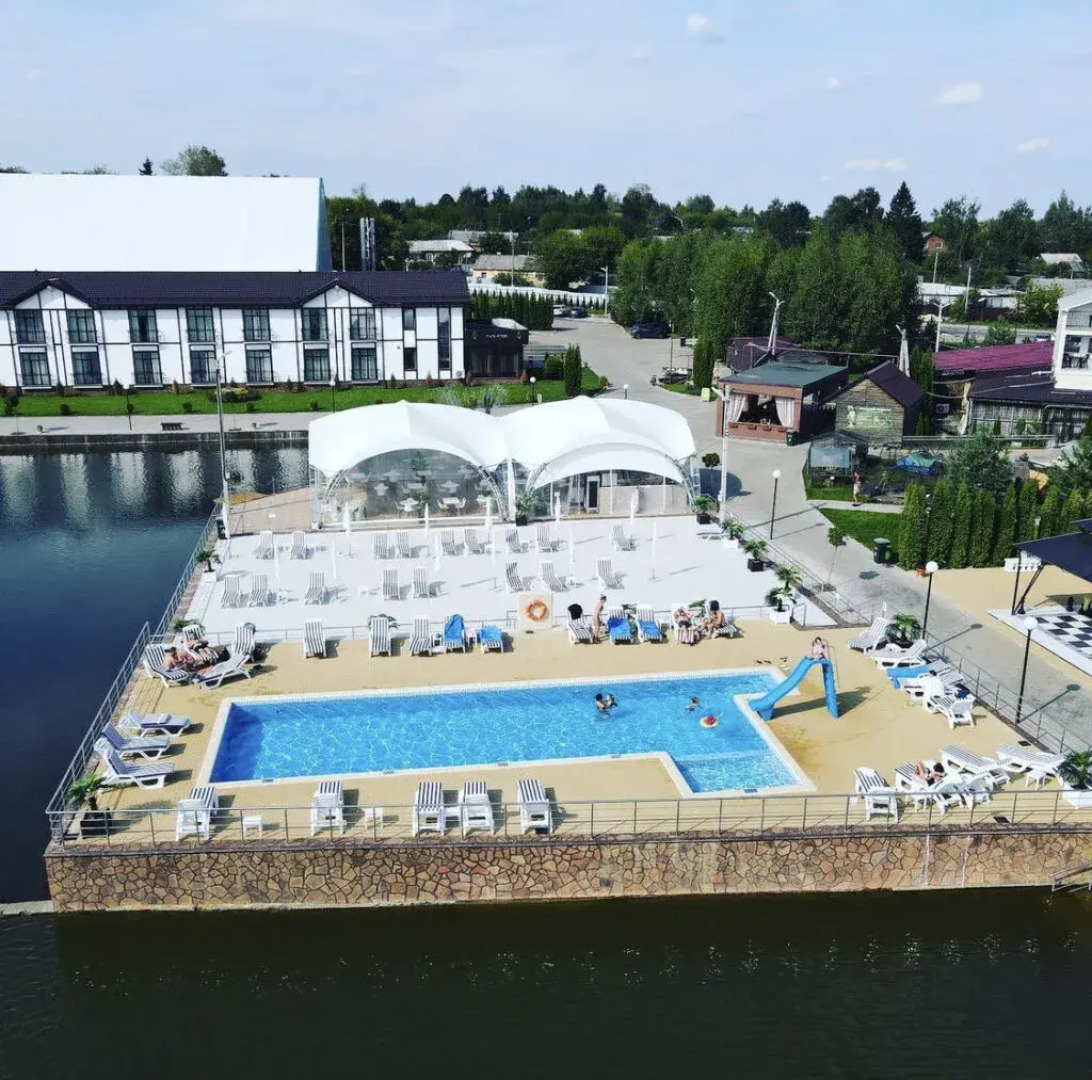 Парк-отель Плазма