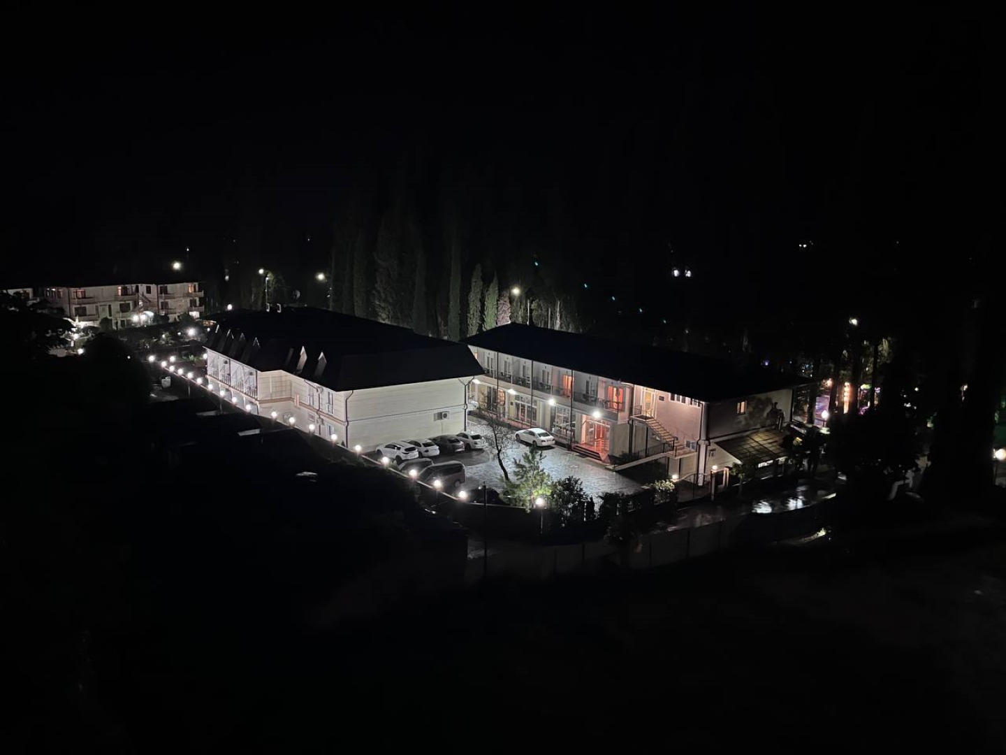 Отель Царская Аллея